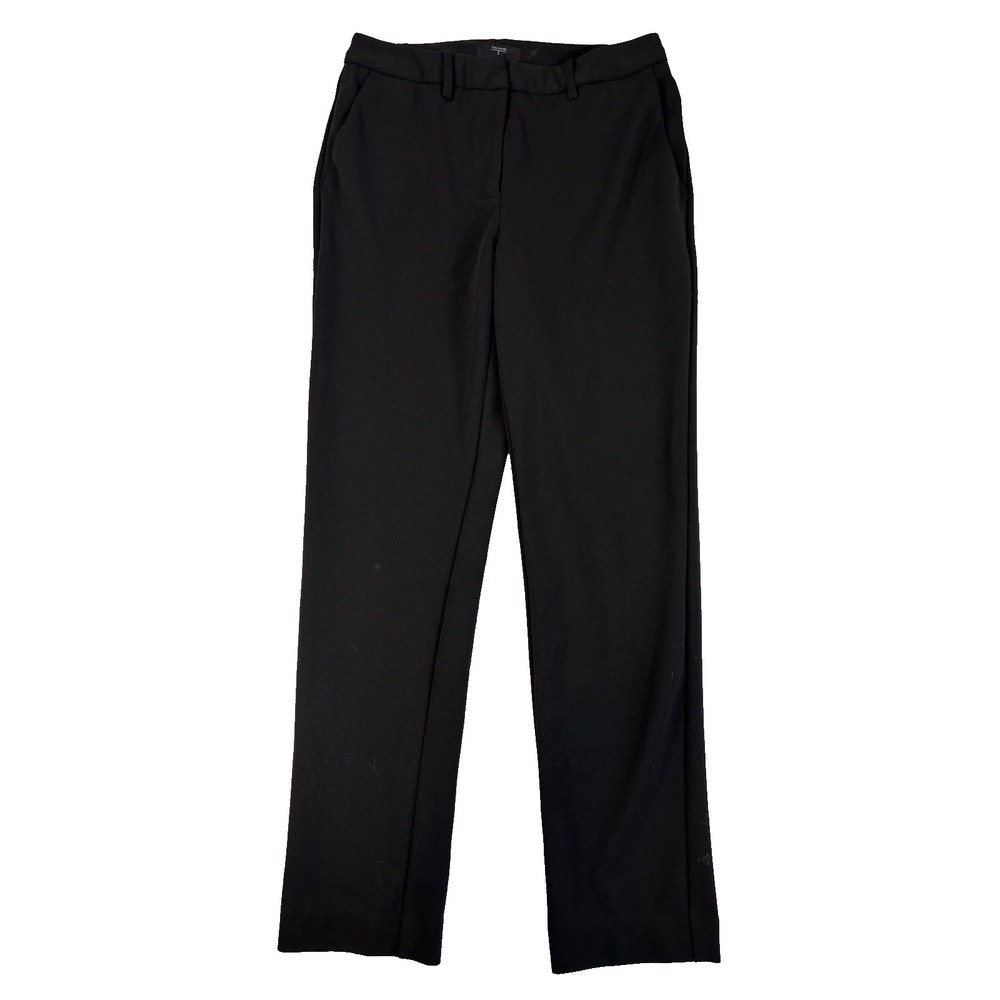 Tahari Women's 4 Classic Preppy Business Office Career Sexy Black Dress Pants‎